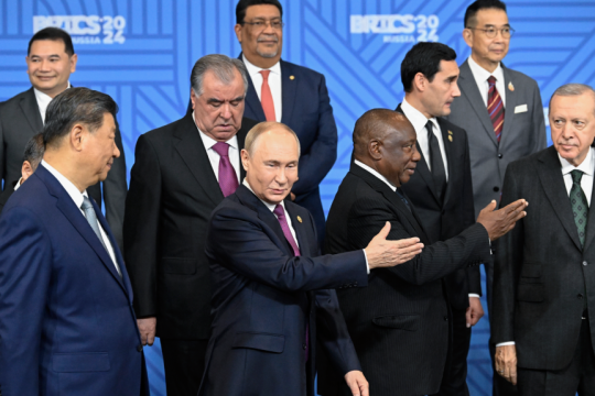Brics+