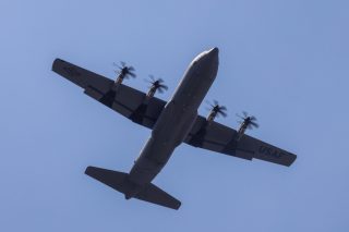 αεροπλάνο C-130