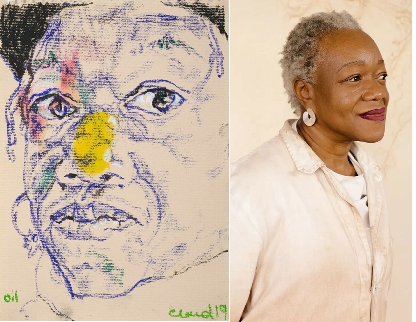 Claudette Johnson