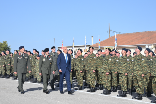 ο Νίκος Δένδιας