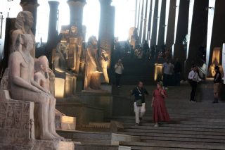 Egypt - museum