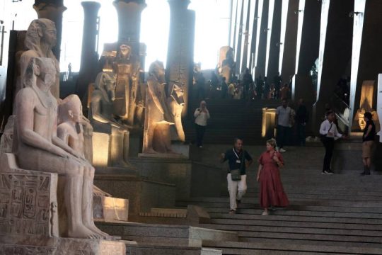 Egypt - museum