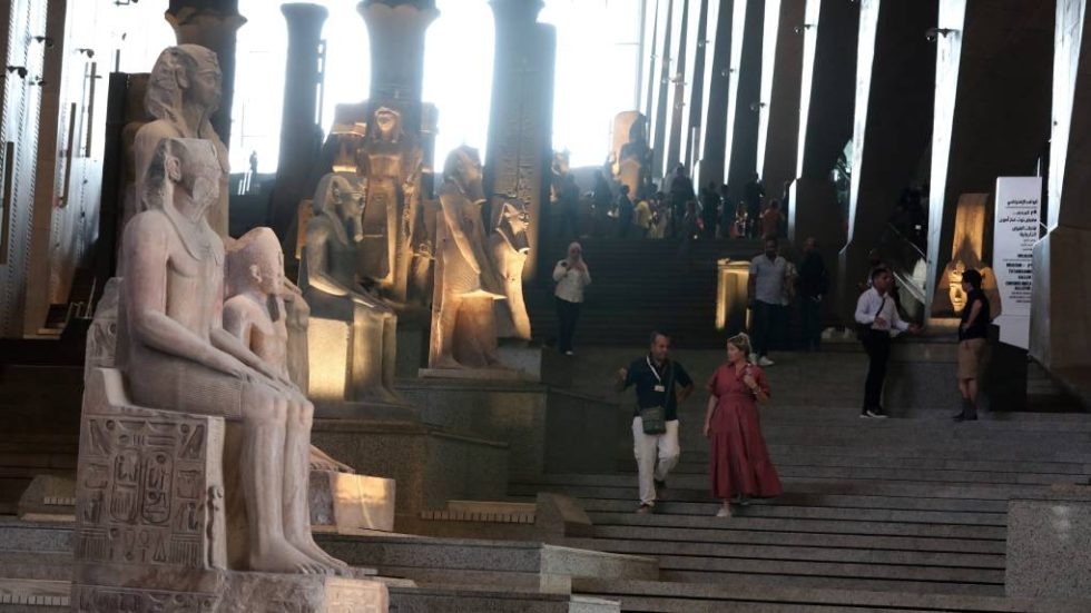 Egypt - museum
