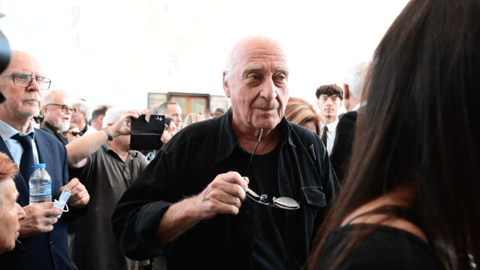O Γιάννης Χατζηνάσιος