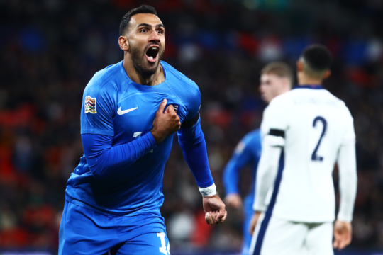 εθνική Ελλάδας