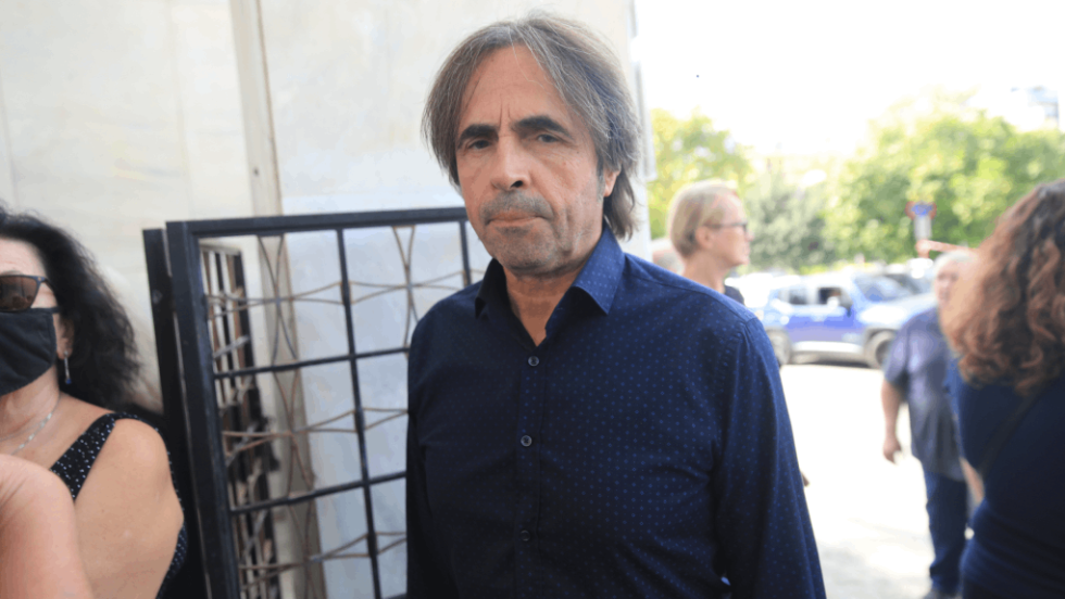 Ο Βασίλης Λέκκας