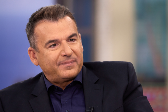 ο Γιώργος Λιάγκας