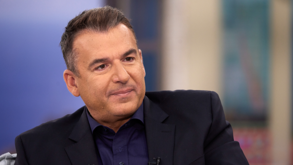 ο Γιώργος Λιάγκας
