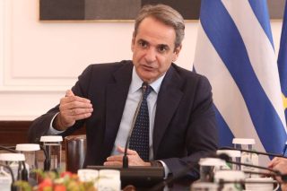Μητσοτάκης