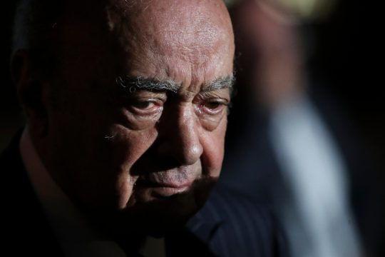 Mohammed Al Fayed