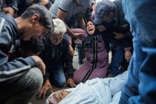 Gaza