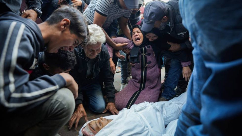Gaza
