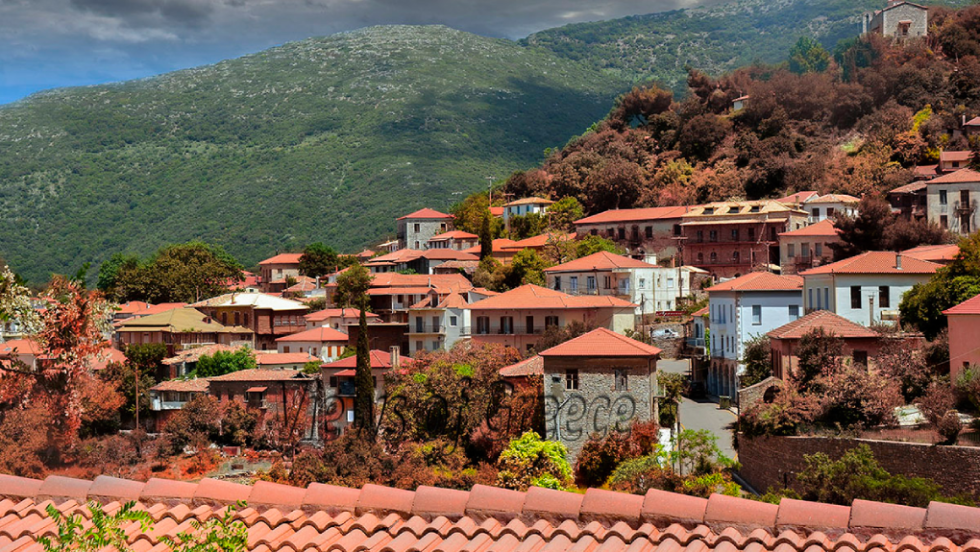 Views of Greece