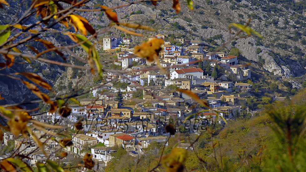 Views of Greece