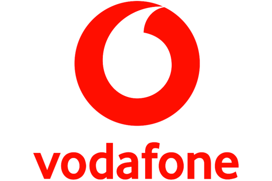 Vodafone logo