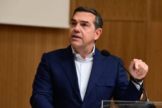 Αλέξης Τσίπρας