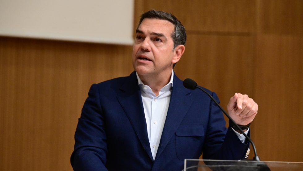 Αλέξης Τσίπρας