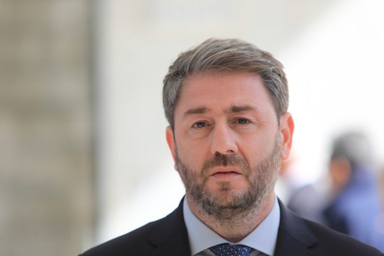 Νίκος Ανδρουλάκης