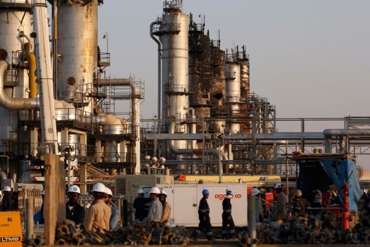 aramco
