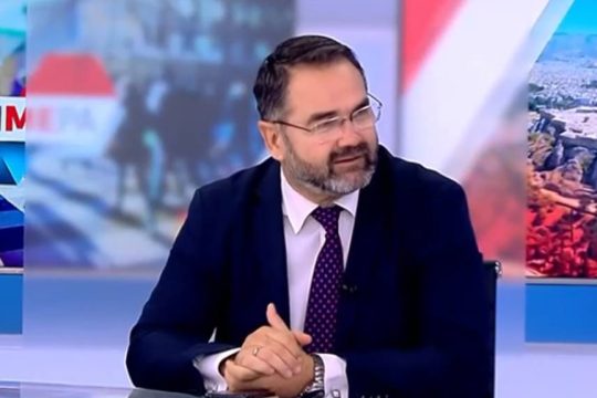 Σταύρος Μπαλάσκας