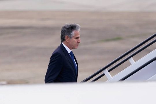 Άντονι Μπλίνκεν