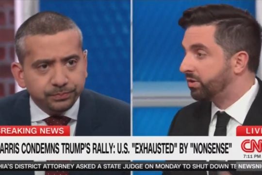 CNN δημοσιογράφοι