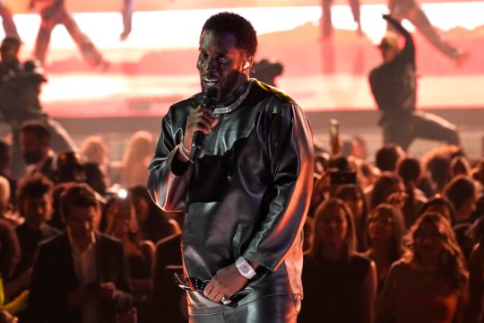 Sean "Diddy" Combs