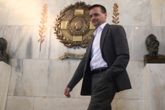 Χάρης Δούκας