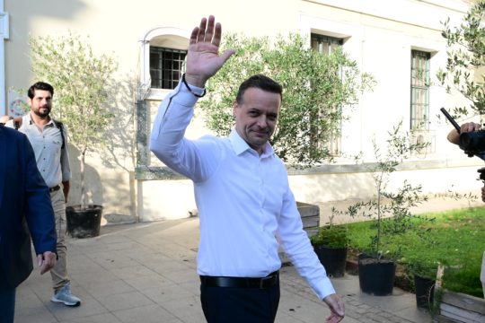 Χάρης Δούκας