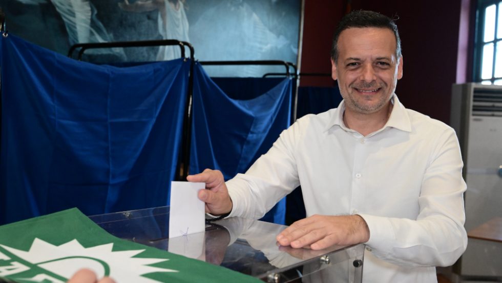 Χάρης Δούκας