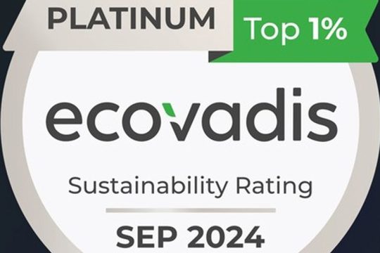 ecovadis-platin