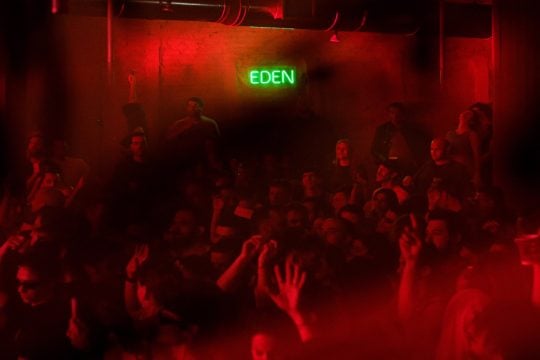 Eden Sunday