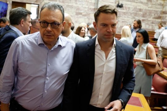 Φάμελος - Κασσελάκης