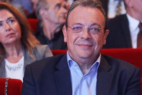 Σωκράτης Φάμελλος