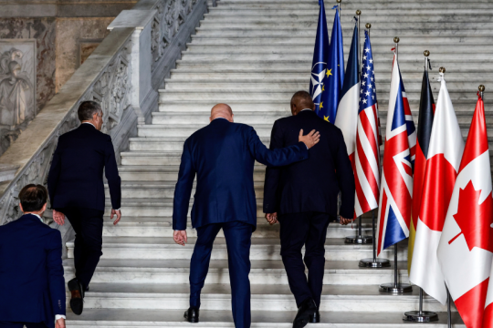 G7, Νάπολη