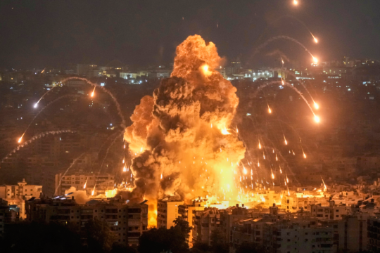 gaza