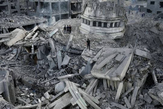 gaza-polemos