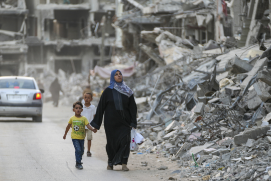 gaza