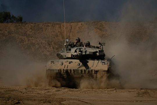 gaza