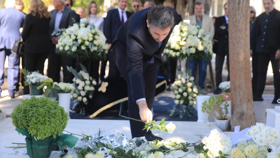 Φώφη Γεννηματά