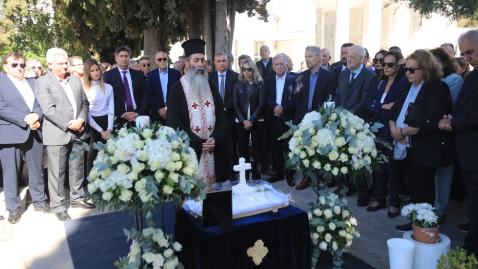 Φώφη Γεννηματά