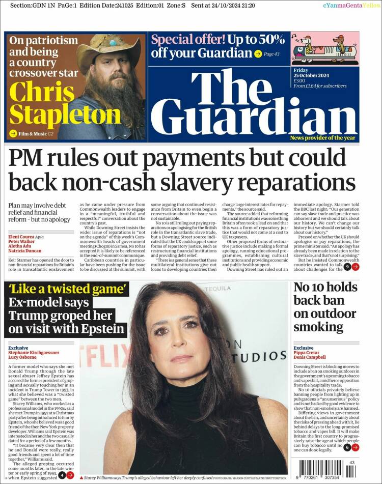 the guardian