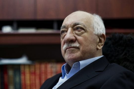 gulen
