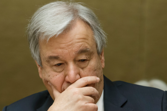 guterres