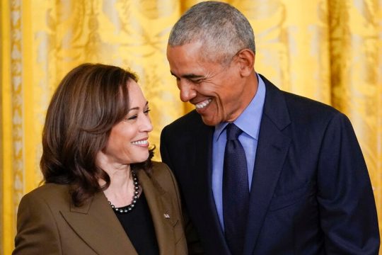 harris-obama