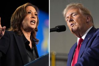 harris-trump