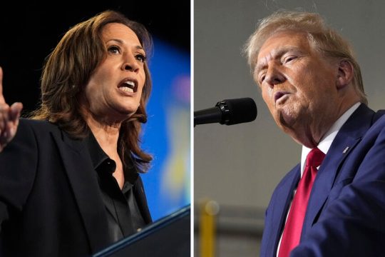 harris-trump