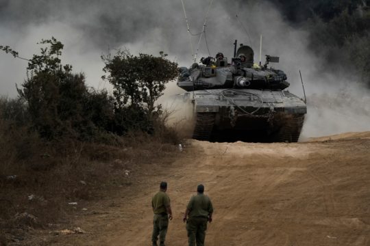 israel-livanos