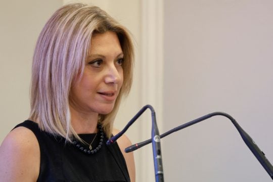Μαρία Καρυστιανού