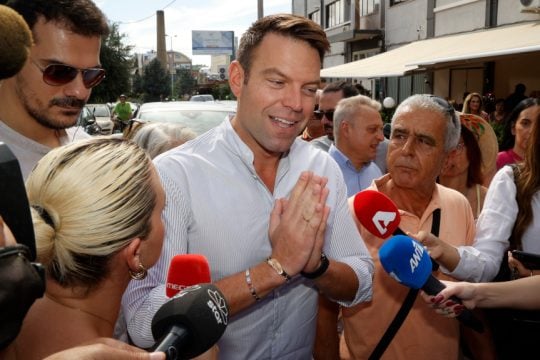 Στέφανος Κασσελάκης